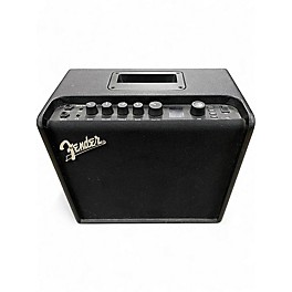 Used Fender Mustang LT25 25W 1x8 Guitar Combo Amp