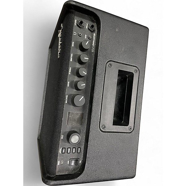 Used Fender Mustang LT25 25W 1x8 Guitar Combo Amp