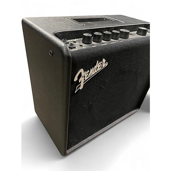Used Fender Mustang LT25 25W 1x8 Guitar Combo Amp