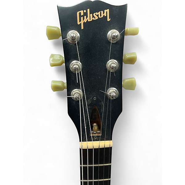 Used 2016 Gibson SG Special Worn Cherry Solid Body Electric Guitar