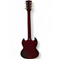 Used 2016 Gibson SG Special Worn Cherry Solid Body Electric Guitar