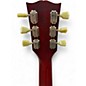 Used 2016 Gibson SG Special Worn Cherry Solid Body Electric Guitar