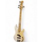 Used Sire Marcus Miller V7 Vintage Swamp Ash 5 String White Blonde Electric Bass Guitar thumbnail
