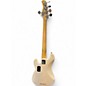 Used Sire Marcus Miller V7 Vintage Swamp Ash 5 String White Blonde Electric Bass Guitar