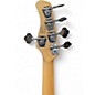 Used Sire Marcus Miller V7 Vintage Swamp Ash 5 String White Blonde Electric Bass Guitar