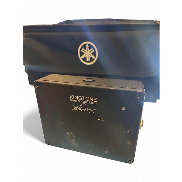 Used Kingtone The Duelist Effect Pedal