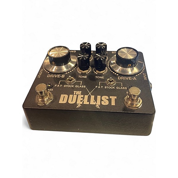 Used Kingtone The Duelist Effect Pedal