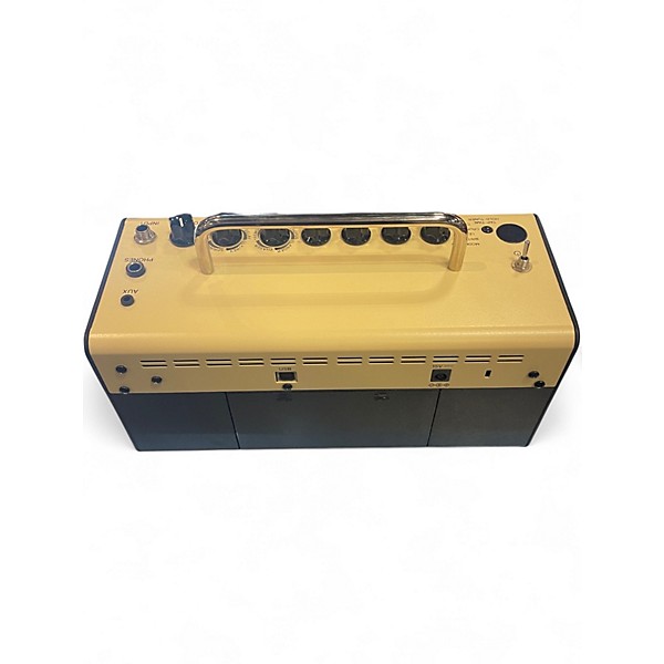 Used Yamaha THR5 5W Desk Top Modeling Guitar Combo Amp