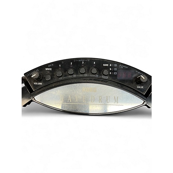 Used KORG WAVEDRUM Trigger Pad