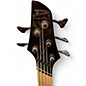 Used Dingwall Guitars NG3 Adam "Nolly" Getgood Signature Metallic Black Electric Bass Guitar