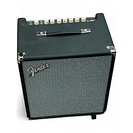 Used Fender Rumble V3 40W 1x10 Bass Combo Amp