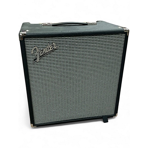 Used Fender Rumble V3 40W 1x10 Bass Combo Amp