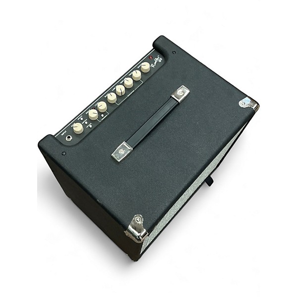 Used Fender Rumble V3 40W 1x10 Bass Combo Amp