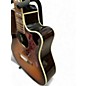 Used Epiphone HUMMINGBIRD EC STUDIO Tobacco Sunburst Acoustic Electric Guitar