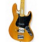 Used Fender American Professional II Jazz Bass ROASTED PINE Electric Bass Guitar
