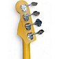 Used Fender American Professional II Jazz Bass ROASTED PINE Electric Bass Guitar
