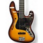 Used Fender Limited Edition Suona Jazz Bass Thinline VIOLIN BURST Electric Bass Guitar
