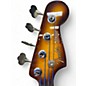Used Fender Limited Edition Suona Jazz Bass Thinline VIOLIN BURST Electric Bass Guitar