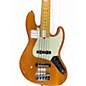 Used Fender AMERICAN PROFESSIONAL II JASS BASS V ROASTED PINE Electric Bass Guitar