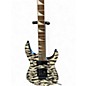 Used Jackson  Series Soloist SLX DX Camo Tiger Jungle Camo Jungle Camo Solid Body Electric Guitar