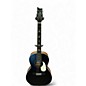Used PRS SE P20 Black Acoustic Electric Guitar thumbnail