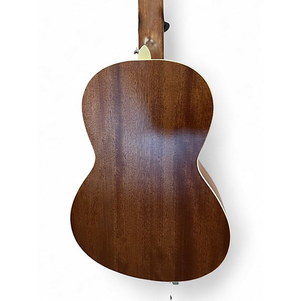 Used PRS SE P20 Black Acoustic Electric Guitar