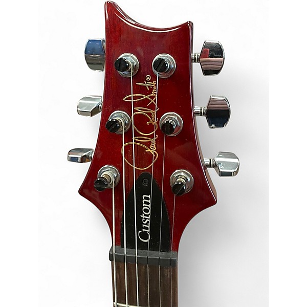Used PRS S2 Custom 24 Vintage Sunburst Solid Body Electric Guitar