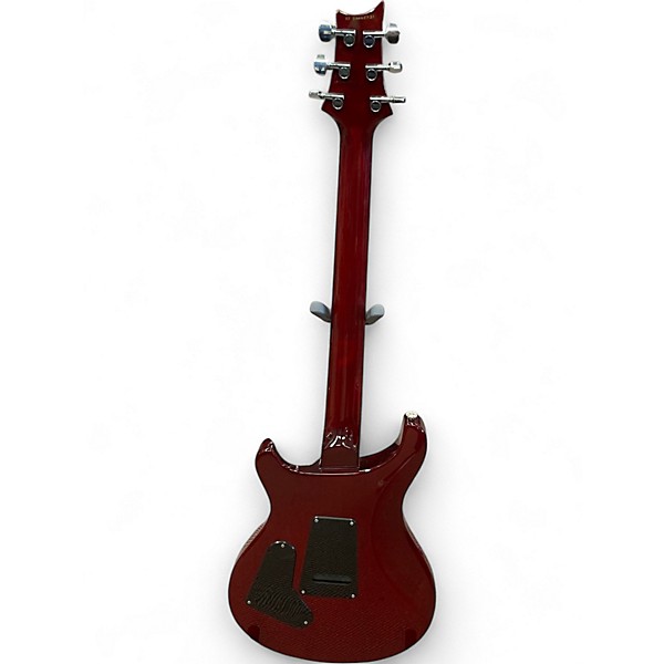 Used PRS S2 Custom 24 Vintage Sunburst Solid Body Electric Guitar