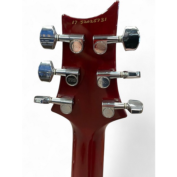 Used PRS S2 Custom 24 Vintage Sunburst Solid Body Electric Guitar