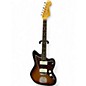 Used Fender American Original 60s Jazzmaster 3 Color Sunburst Solid Body Electric Guitar thumbnail