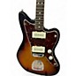 Used Fender American Original 60s Jazzmaster 3 Color Sunburst Solid Body Electric Guitar