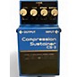 Used BOSS CS3 Compressor Sustainer Effect Pedal thumbnail