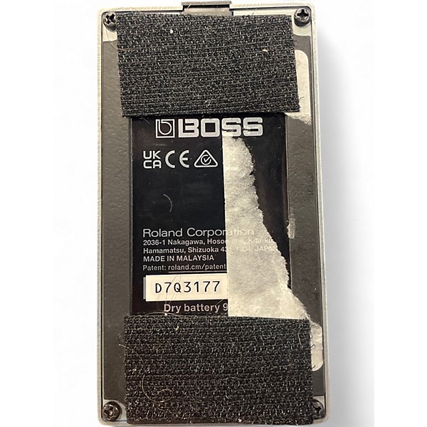 Used BOSS CS3 Compressor Sustainer Effect Pedal