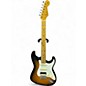 Used Fender JV Modified '50s Stratocaster HSS 2 Color Sunburst Solid Body Electric Guitar thumbnail