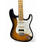 Used Fender JV Modified '50s Stratocaster HSS 2 Color Sunburst Solid Body Electric Guitar