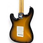 Used Fender JV Modified '50s Stratocaster HSS 2 Color Sunburst Solid Body Electric Guitar