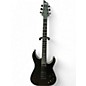 Used Schecter Guitar Research Schecter C-1 HT SLS Evil Twin Sustainiac Black Solid Body Electric Guitar thumbnail