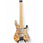 Used Ibanez QX527PB Burly Maple Solid Body Electric Guitar thumbnail