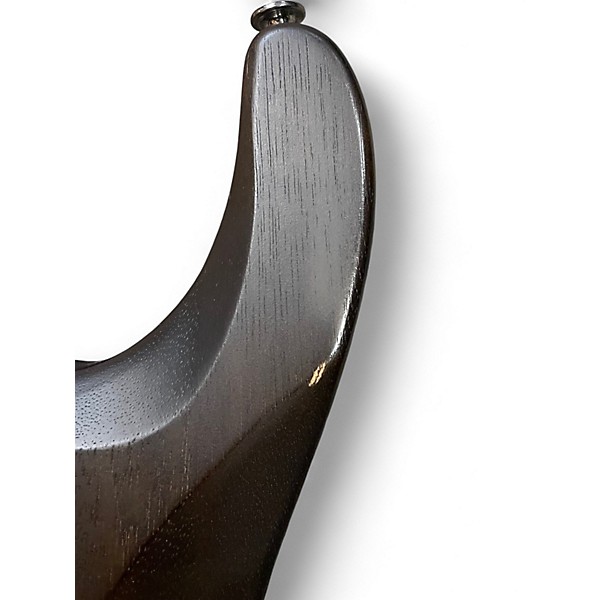 Used Ibanez QX527PB Burly Maple Solid Body Electric Guitar