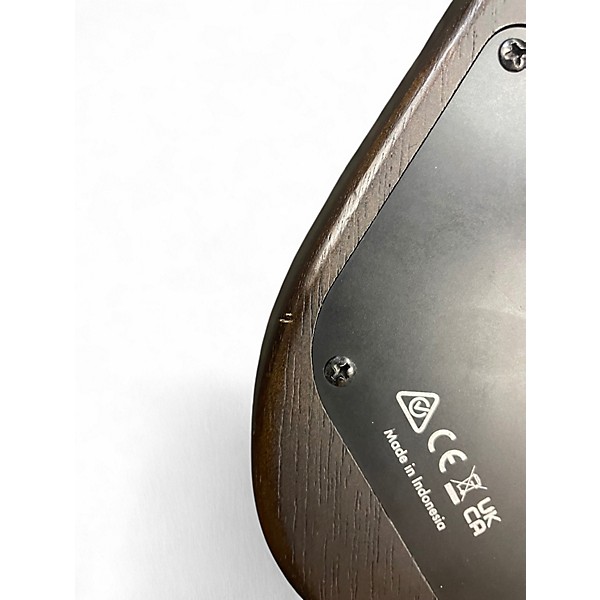 Used Ibanez QX527PB Burly Maple Solid Body Electric Guitar