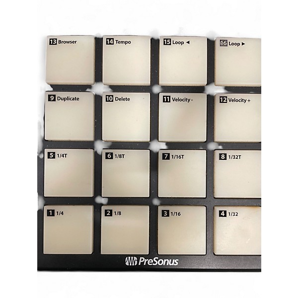 Used PreSonus Atom USB 2.0