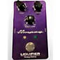 Used Ampeg Liquifier Analog Chorus Effect Pedal thumbnail