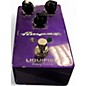 Used Ampeg Liquifier Analog Chorus Effect Pedal