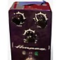 Used Ampeg Liquifier Analog Chorus Effect Pedal