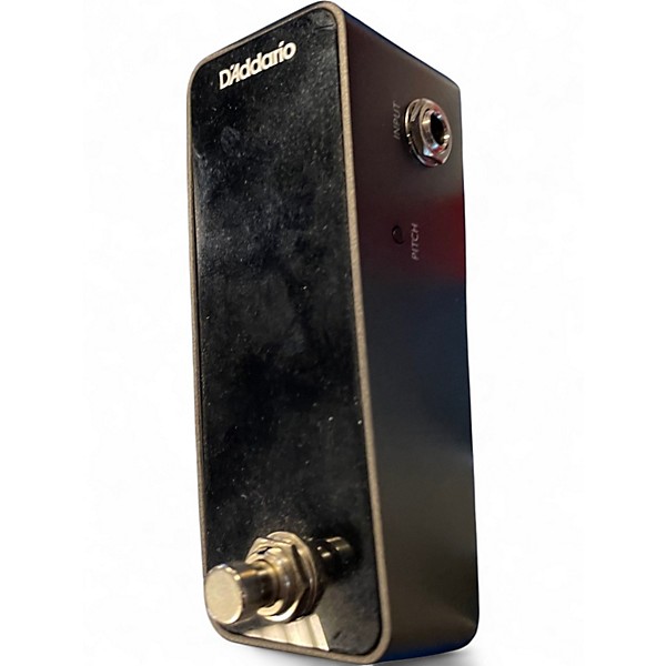 Used D'Addario CT-20 Tuner Pedal