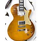 Used Heritage custom core h-150 dirty lemon burst Solid Body Electric Guitar