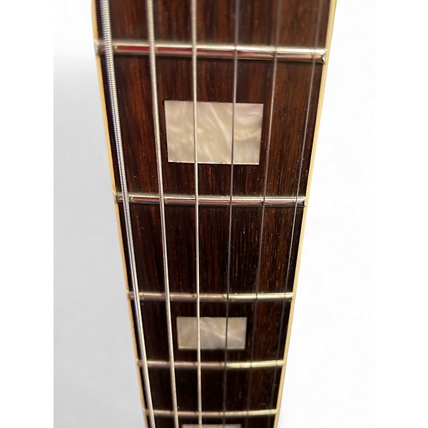 Used Heritage custom H - 530 Antique Natural Solid Body Electric Guitar