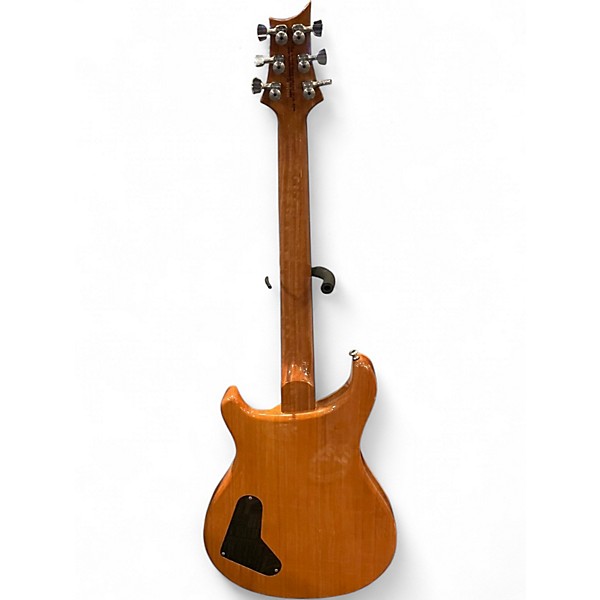 Used PRS SE Custom 22 Semi-Hollowbody burst Hollow Body Electric Guitar