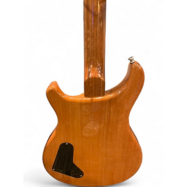 Used PRS SE Custom 22 Semi-Hollowbody burst Hollow Body Electric Guitar