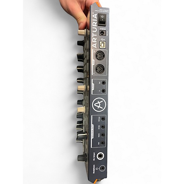 Used Arturia Drumbrute Impact Drum Machine